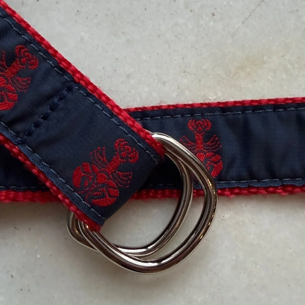 Leather Man Lobster Belt